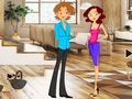 Jogo Par aproveite a música  online