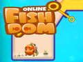 Jogo Domínio de peixes on-line  online