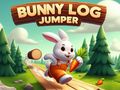 Jogo Jumper de toras de coelho  online