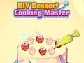 Jogo Mestre de culinária de sobremesas faça você mesmo  online