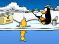 Jogo Club Penguin: pesca no gelo  online
