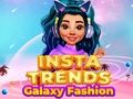 Jogo Insta Tendências Galáxia Moda  online