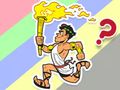 Jogo Questionário para crianças: bom senso nos Jogos Olímpicos  online