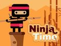 Jogo Hora Ninja  online