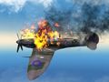 Jogo Destruidor de aeronaves  online