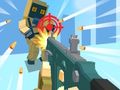 Jogo Blockapolypse: atirador de zumbis  online