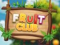 Jogo Clube de frutas  online