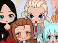 Jogo Boneca Chibi Estrelas Escondidas  online