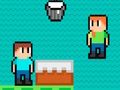 Jogo Irmãos estão fazendo um bolo  online