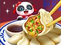 Jogo Receitas Chinesas do Pequeno Panda-2  online