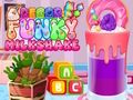 Jogo Decoração: Milkshake Funky  online