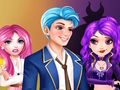 Jogo História de amor do colégio mágico  online