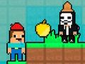 Jogo Noob vs Hacker Gold Apple online