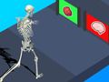 Jogo Corrida da Evolução Humana  online