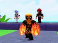 Jogo Roblox: Simulador de tapa de poder  online