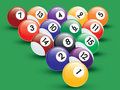 Jogo Sinuca de 8 bolas  online