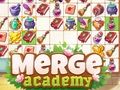 Jogo Mesclar Academia  online