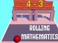 Jogo Matemática Rolante  online