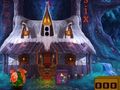 Jogo Fuga elevada da girafa  online