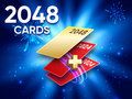 Jogo Cartões 2048  online