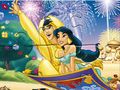 Jogo Quebra-cabeça: Lâmpada de Aladdin  online