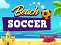 Jogo Futebol de areia  online