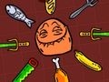 Jogo Lendas das facas  online