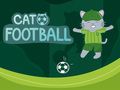 Jogo Futebol de gato  online