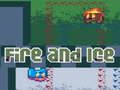 Jogo Fogo e gelo  online