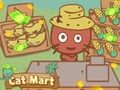 Jogo Mercado de gatos  online