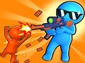 Jogo Ataque de caminhantes  online