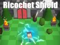 Jogo Escudo Ricochete  online