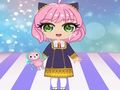 Jogo Salão de beleza e spa Chibi online Jogo Salão de beleza e spa Chibi online