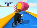 Jogo Obby, mas você está de bicicleta  online
