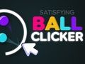 Jogo Clicker de bola satisfatório  online