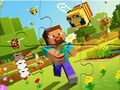 Jogo Quebra-cabeça: Mine Blockman  online
