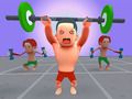 Jogo Mestre muscular  online