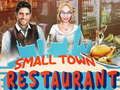 Jogo Restaurante de cidade pequena  online