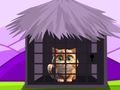 Jogo Piedade do resgate do gatinho  online