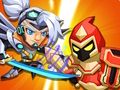 Jogo Confronto de luta de heróis  online