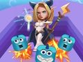 Jogo Quebra-cabeça Punball  online