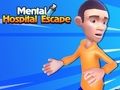 Jogo Fuga do Hospital Psiquiátrico  online