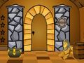 Jogo Fuga da Garota do Faraó  online