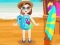 Jogo Doce bebê Taylor, viagens de verão  online