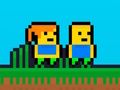 Jogo Skyblock Parkour Fácil Obby  online
