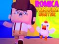 Jogo Romka Caçador de Tesouros  online