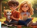 Jogo Quebra-cabeça hexa inocente  online