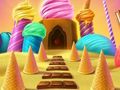 Jogo Fuga do Mundo Doce Doce  online