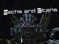 Jogo Mechs e Titãs  online