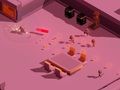 Jogo Ataque Mecha de Marte  online